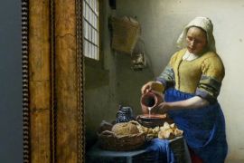 Таємниці створення картини «Молочниця» Яна Вермера дізналися нідерландські експерти