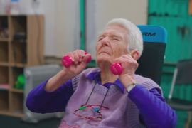 Гантелі в 90 років: тренажерний зал для бабусь і дідусів з’явився в Австралії