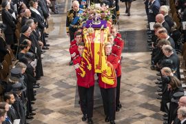 Епоха закінчилася: у Великій Британії поховали Єлизавету II