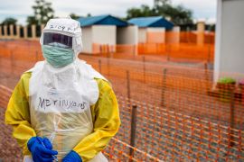 В Уганді оголосили спалах лихоманки Ебола
