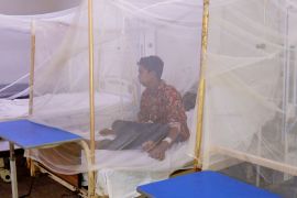 Сотні людей помирають від малярії в постраждалому від повеней Пакистані