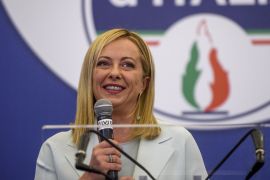 Вибори до парламенту Італії: попередньо перемогли правоцентристи