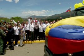 Великий КПП між Колумбією й Венесуелою запрацював після багатьох років закриття
