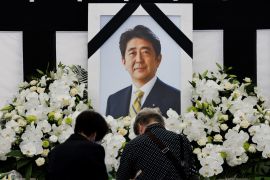 Похорон екс-прем’єра Сіндзо Абе в Японії: приїхали голови держав та урядів