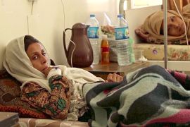 У Сирії на тлі громадянської війни поширюється холера