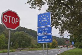 Чехія запровадила контроль на кордоні зі Словаччиною через мігрантів