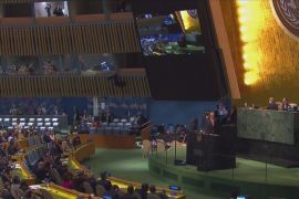 У Нью-Йорку проходить 77-ма Генасамблея ООН