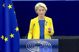 Голова Єврокомісії: «Солідарність ЄС з Україною буде непохитною»