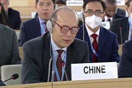 Рада з прав людини ООН несподівано відхилила дебати про порушення в Китаї