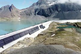 Захиститися від кризи: Швейцарія робить ставку на енергію води й сонця