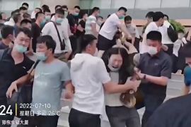 Протестний рік: невдоволення китайців може перерости в цунамі