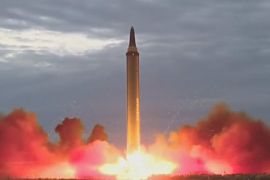 Пхеньян запустив п’яту балістичну ракету за десять днів
