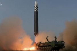 З Північної Кореї знову летять балістичні ракети