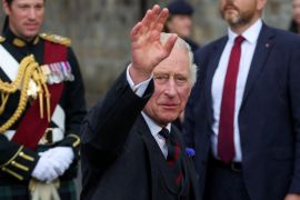 Британського монарха Чарльза III коронують у травні