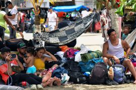 Тисячі мігрантів застрягли в Колумбії, чим спричинили гуманітарну кризу