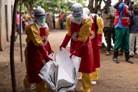 В Уганді від лихоманки Ебола померли вже 30 людей
