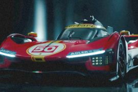 Ferrari вперше за 50 років виступить на «24 годинах Ле-Мана»