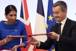 Міграційний договір: Франція і Велика Британія «перекривають» Ла-Манш