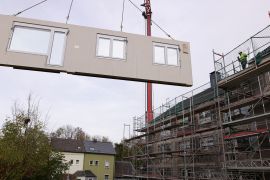 «Другу шкіру» для будинків розробили в Німеччині
