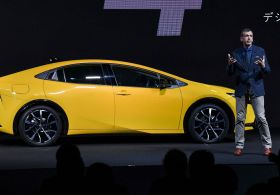 Автомобіль Toyota Prius — 2023 показали в США