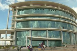 «Розумне» місто допоможе розв’язати проблему перенаселення в Найробі