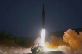 Японія: ракета, яку запустила Північна Корея, здатна досягти США