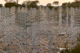 В Австралії почали будувати найбільший у світі радіотелескоп