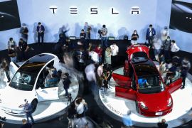 Tesla відвойовуватиме ринок у китайських електрокарів у Таїланді