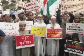 Рукопашний бій на кордоні: Індія і Китай зробили заяви