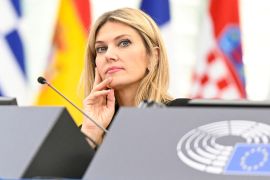 «Катаргейт»: Європарламент відправив у відставку віцепрезидента Єву Кайлі через скандал