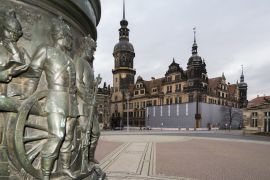«Різдвяним дивом» назвали повернення коштовностей, викрадених із музею Дрездена
