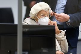 У Німеччині судили 97-річну жінку за допомогу нацистам у вбивствах в’язнів
