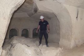 Біля 2000-літньої печери Саломеї в Ізраїлі зробили нове відкриття