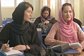 «Ідіть додому»: дівчат більше не приймають до вишів Афганістану