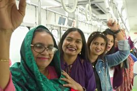 У Бангладеш відкрився перший у країні метрополітен