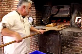 Як дров’яна піч рятує бізнес французького пекаря