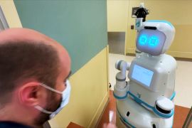 Роботи-помічники розв’яжуть проблему нестачі медсестер у США