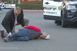 Знову стрілянина в Каліфорнії: семеро загиблих