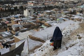 Афганістан замерзає: у країні аномально холодна зима