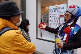 У Японії встановлюють торгові автомати з китовим м’ясом