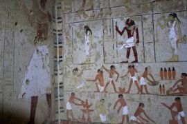 Недоторкані гробниці віком 4300 років знайшли в Єгипті