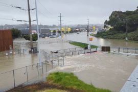 У Новій Зеландії зливи й повені — є жертви