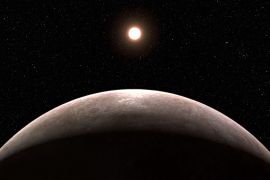 Науковці вперше підтвердили існування екзопланети