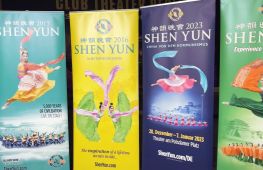 «Чарівно!»: перші концерти Shen Yun у Європі