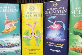 «Чарівно!»: перші концерти Shen Yun у Європі