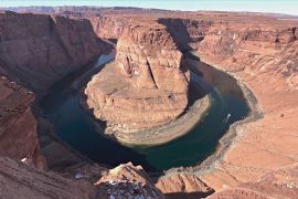 Поділити воду: сім штатів США не можуть домовитися про користування річкою Колорадо