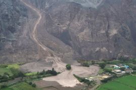 Зсув у Перу — щонайменше 16 загиблих