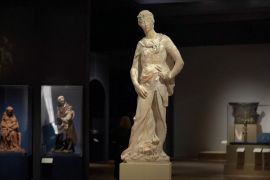 50 скульптур та рельєфів Донателло показали на виставці в Лондоні
