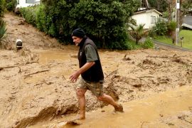 «Хочеться плакати»: на Нову Зеландію налетів циклон «Габріель»