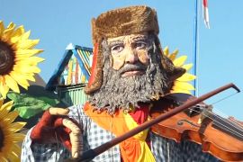 Гігантські ляльки й сатира: карнавал у В’яреджо відзначає 150-річчя